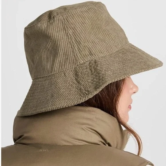 Madewell | Accessories | Nwt Madewell Corduroy Bucket Hat  display picture 1